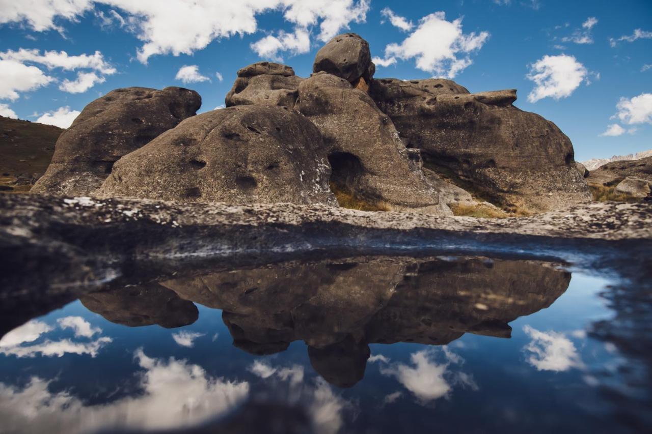Flock Hill Lodge Cass Dış mekan fotoğraf